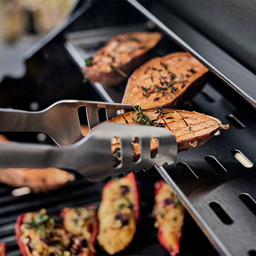 FLAMMBURO Pinceaux de barbecue - Pinceau en silicone pour mariner les  aliments ou comme ustensile de[S192] - Cdiscount Maison