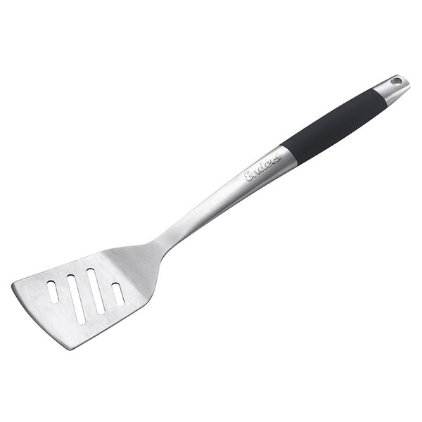 SPATULE INOX BARBECUES PLANCHAS ENDERS ACCESSOIRE CUISSON