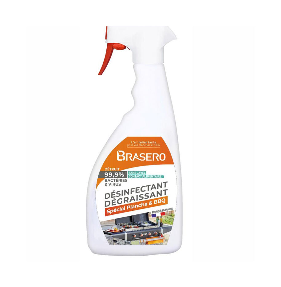 Spray désinfectant Brasero
