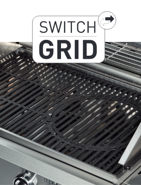 switch grid barbecue