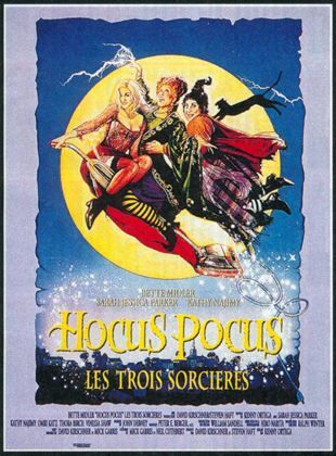 affiche cinema hocus pocus