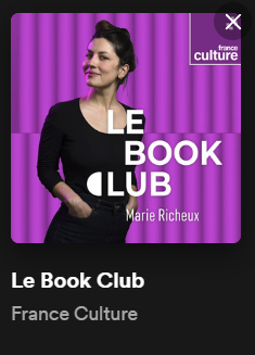 Vignette Le Book Club