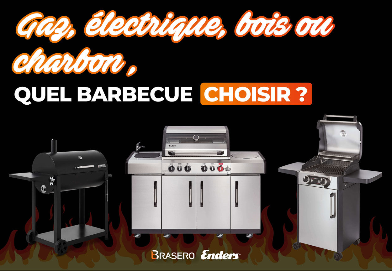 Trois Barbecues